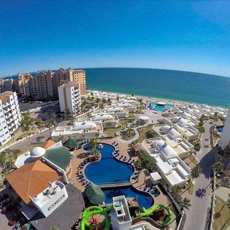 Las Palmas Resort Puerto Peñasco Εξωτερικό φωτογραφία