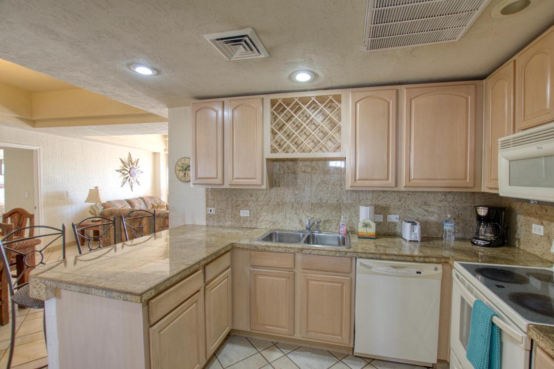 Las Palmas Resort Puerto Peñasco Εξωτερικό φωτογραφία