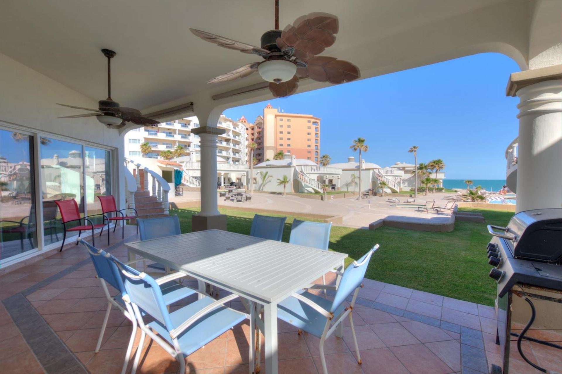 Las Palmas Resort Puerto Peñasco Εξωτερικό φωτογραφία