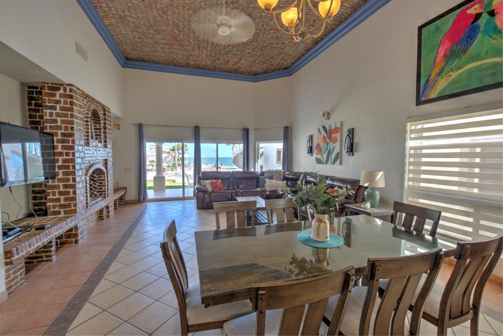 Las Palmas Resort Puerto Peñasco Εξωτερικό φωτογραφία
