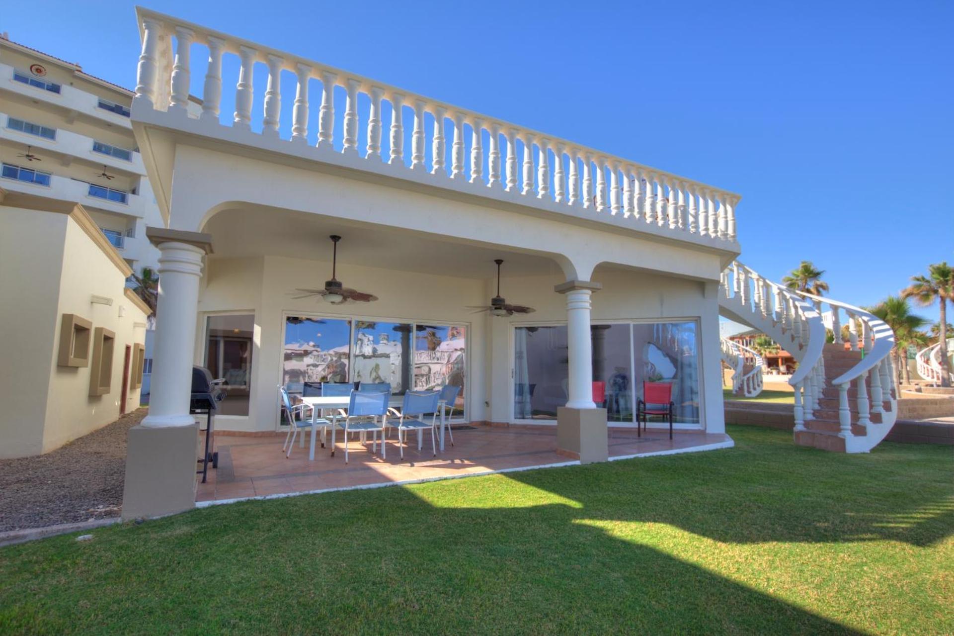 Las Palmas Resort Puerto Peñasco Εξωτερικό φωτογραφία