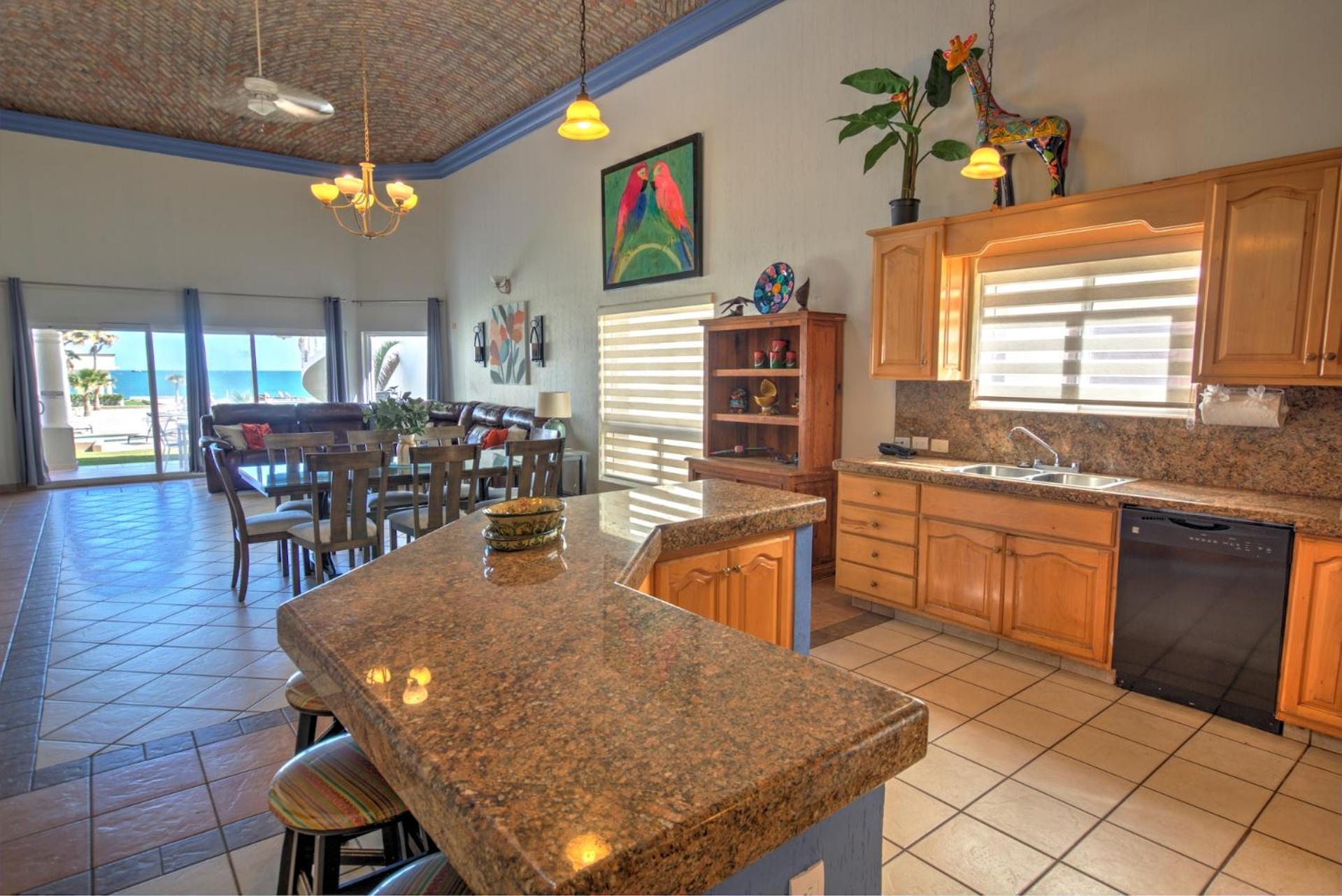 Las Palmas Resort Puerto Peñasco Εξωτερικό φωτογραφία