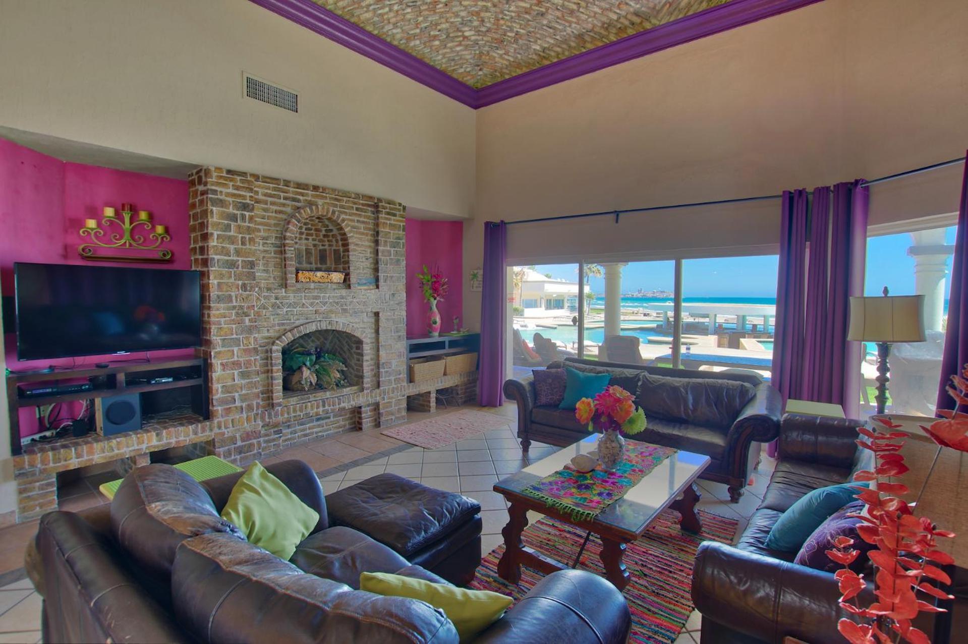 Las Palmas Resort Puerto Peñasco Εξωτερικό φωτογραφία