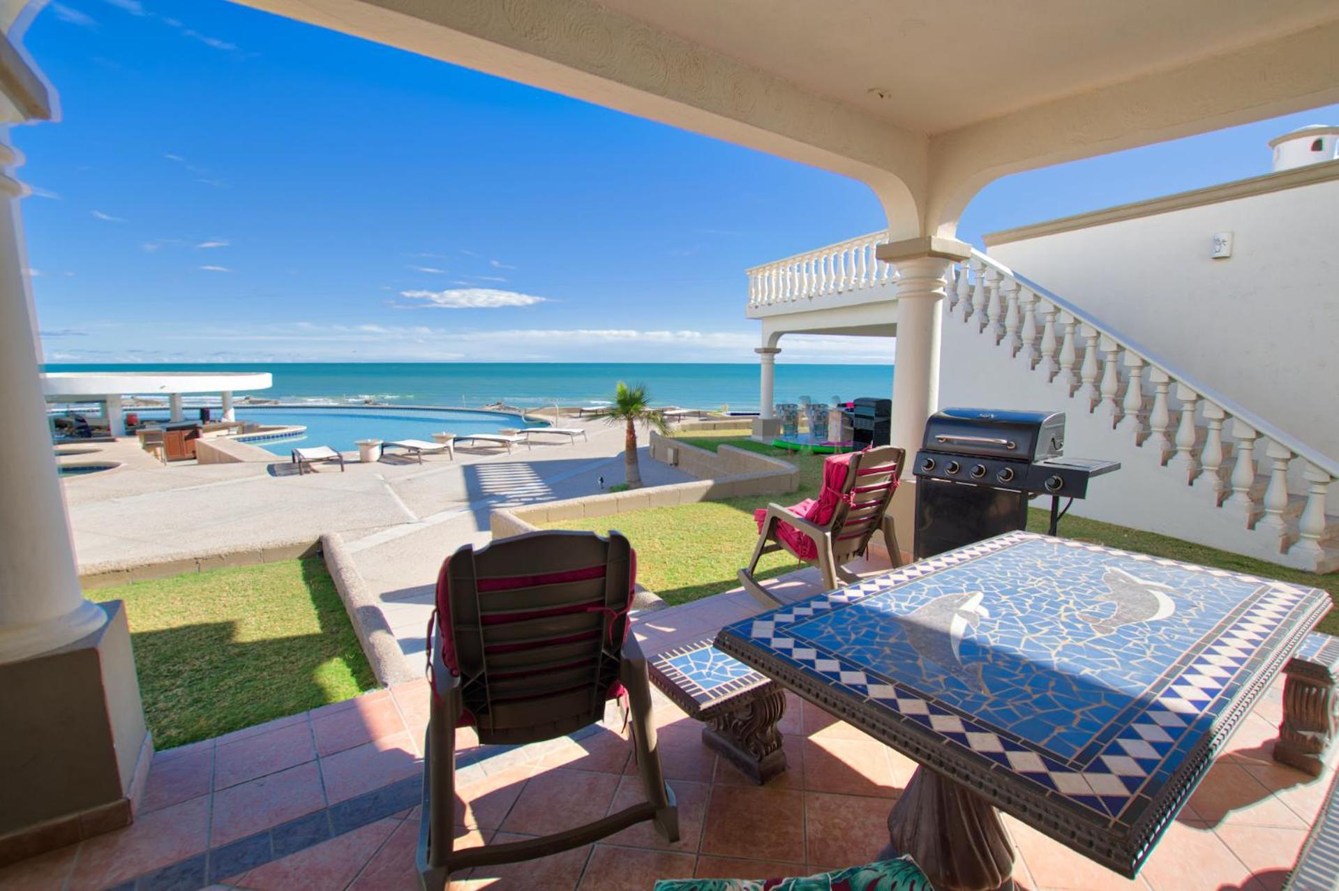 Las Palmas Resort Puerto Peñasco Εξωτερικό φωτογραφία
