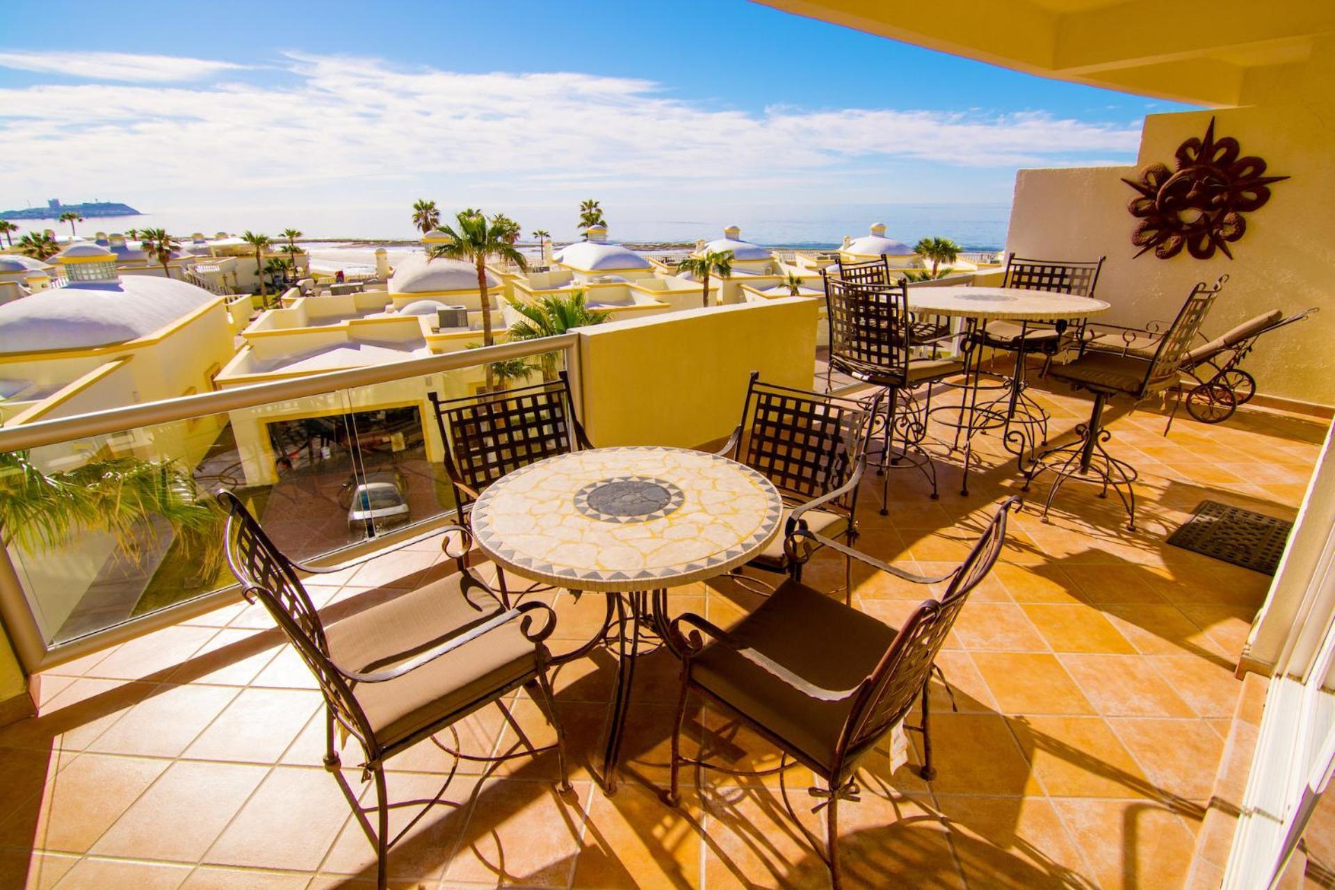 Las Palmas Resort Puerto Peñasco Εξωτερικό φωτογραφία