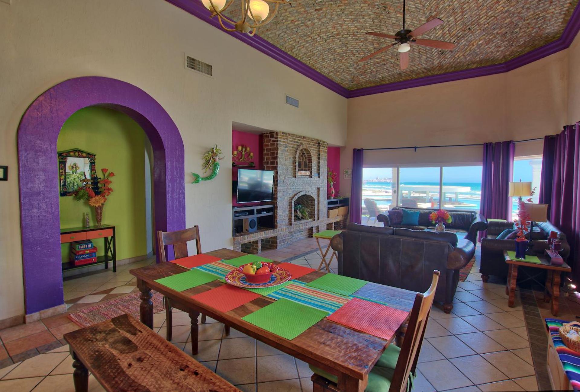 Las Palmas Resort Puerto Peñasco Εξωτερικό φωτογραφία