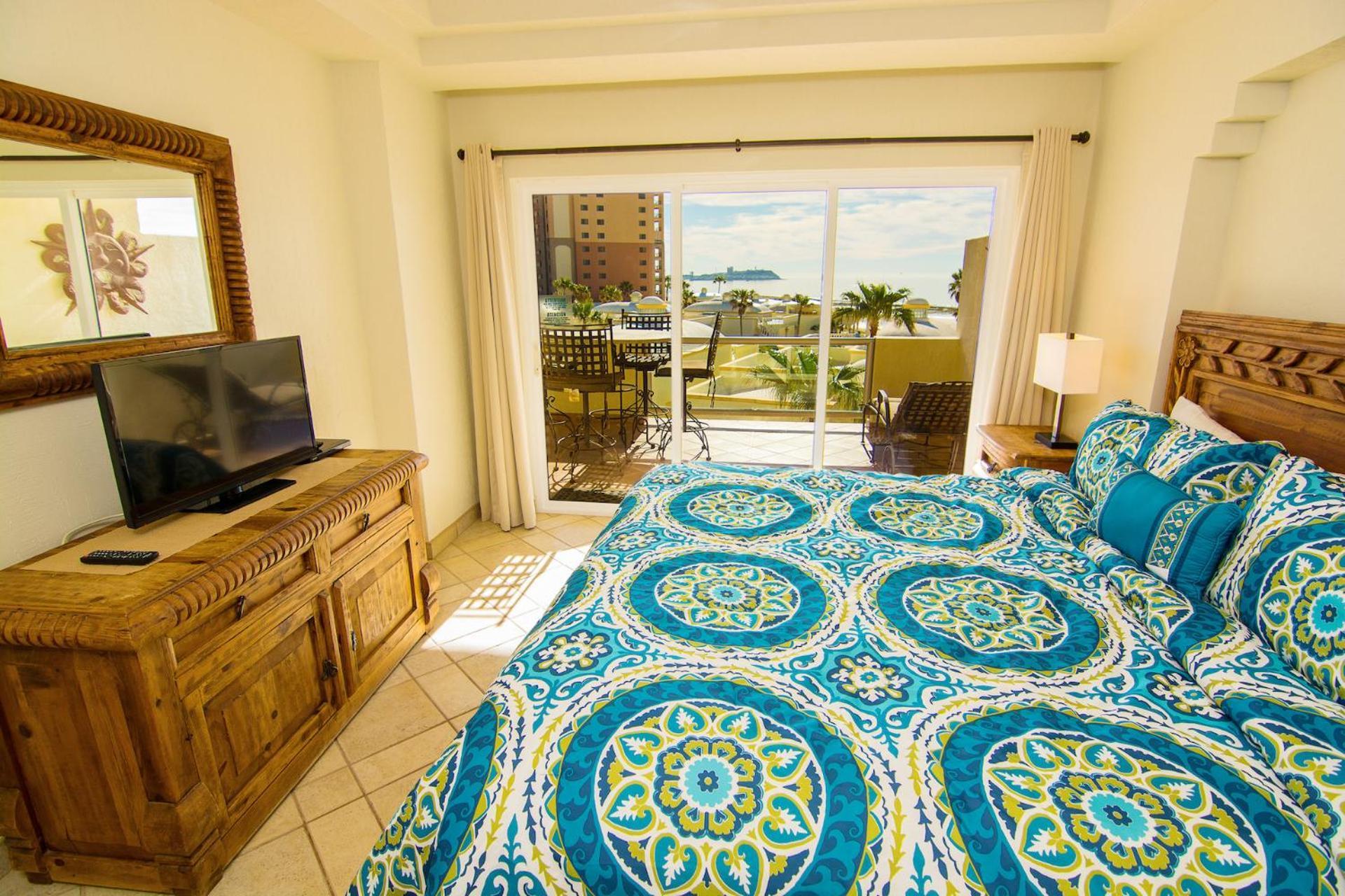 Las Palmas Resort Puerto Peñasco Εξωτερικό φωτογραφία