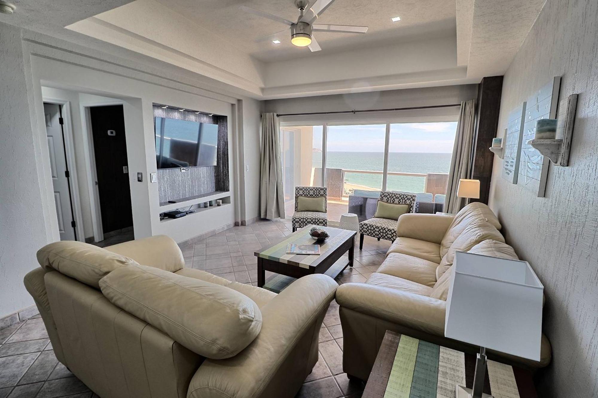 Las Palmas Resort Puerto Peñasco Εξωτερικό φωτογραφία