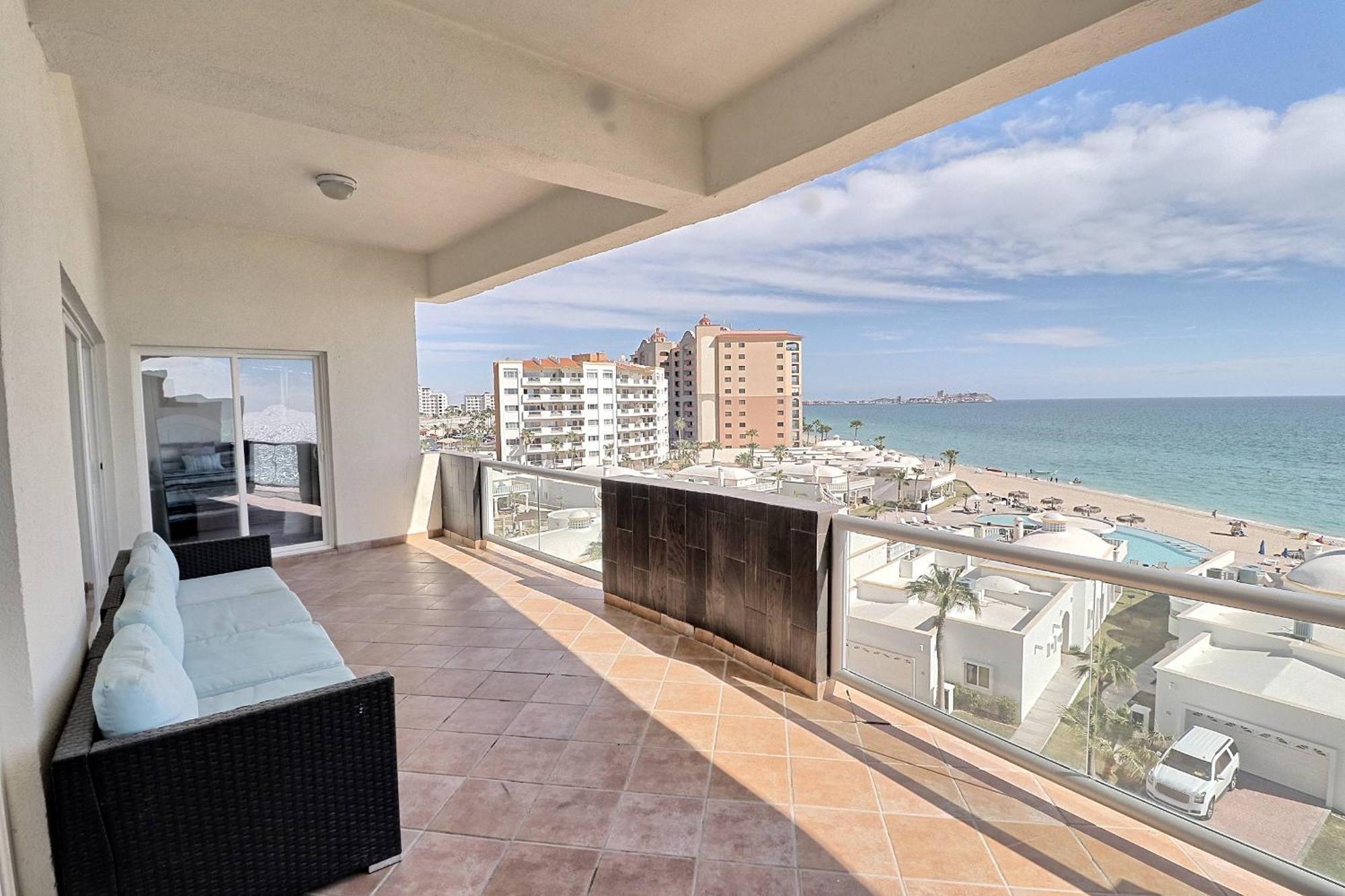 Las Palmas Resort Puerto Peñasco Εξωτερικό φωτογραφία