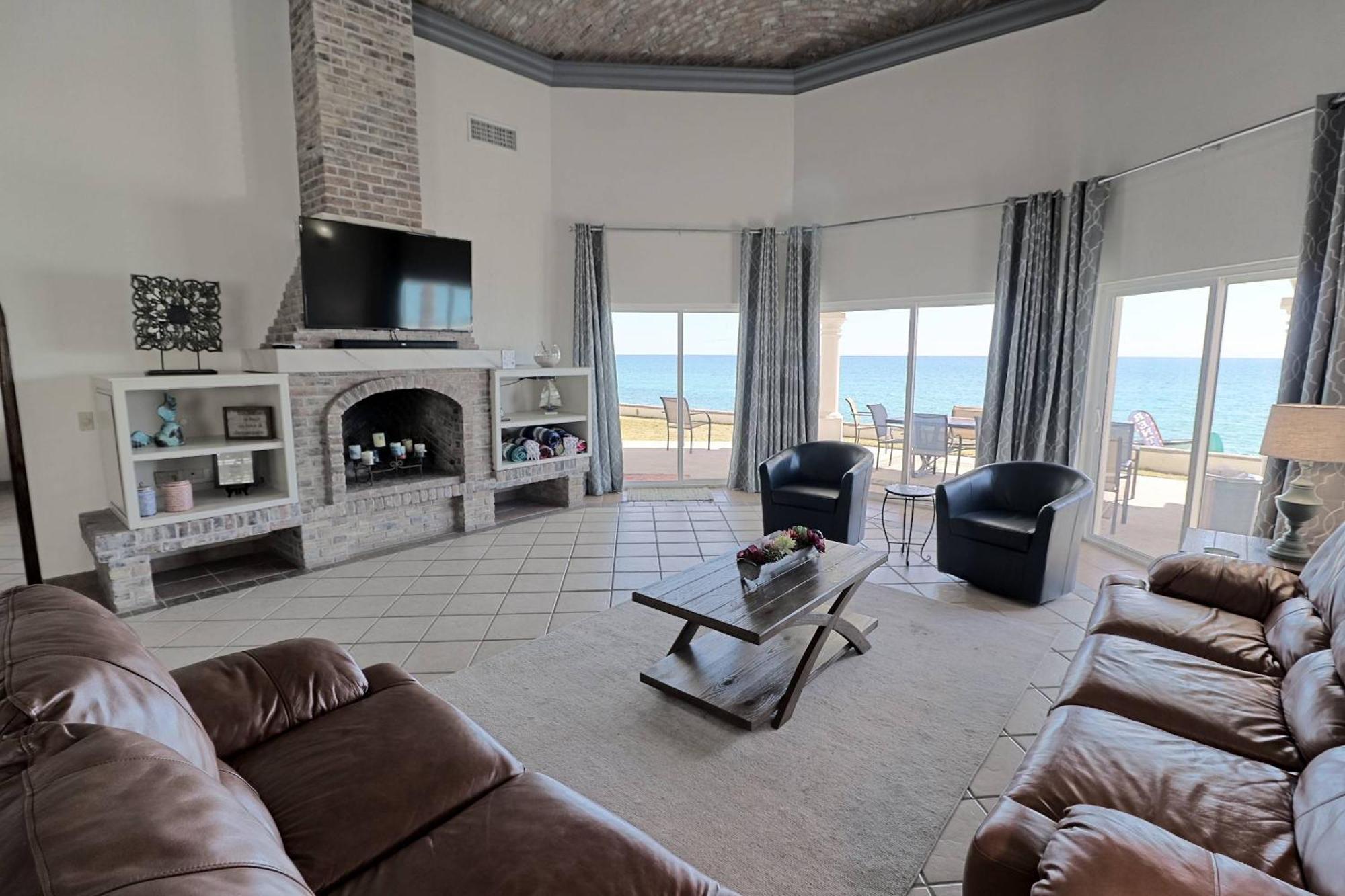 Las Palmas Resort Puerto Peñasco Εξωτερικό φωτογραφία