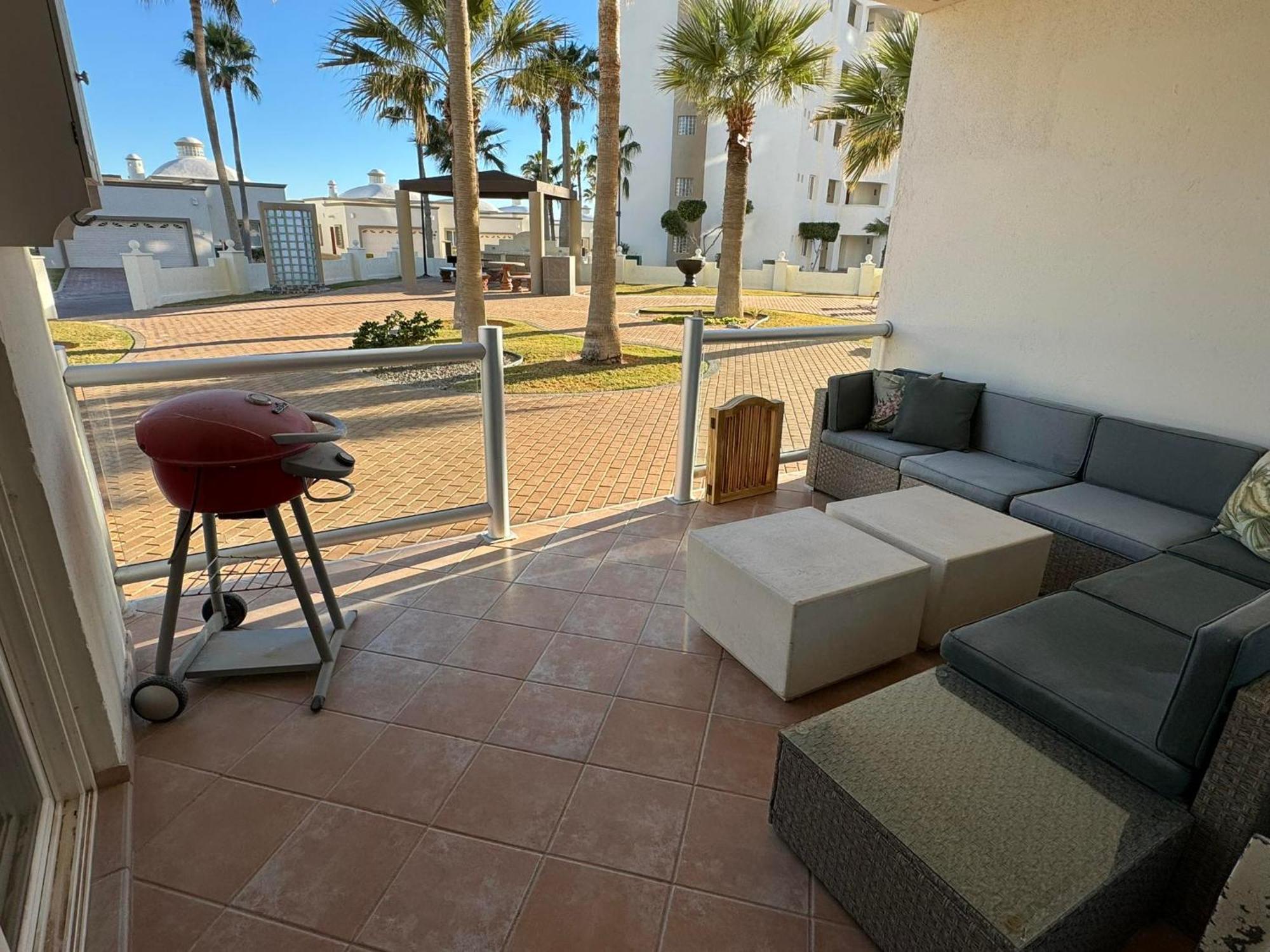 Las Palmas Resort Puerto Peñasco Εξωτερικό φωτογραφία