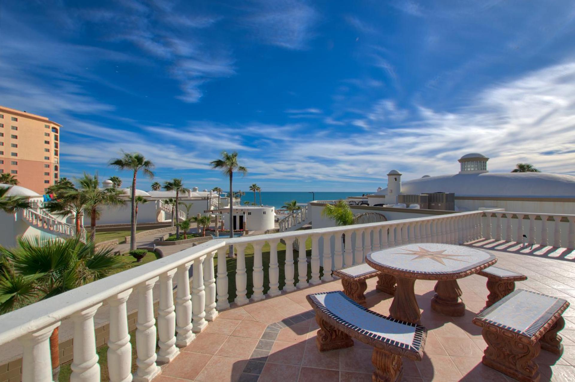 Las Palmas Resort Puerto Peñasco Εξωτερικό φωτογραφία