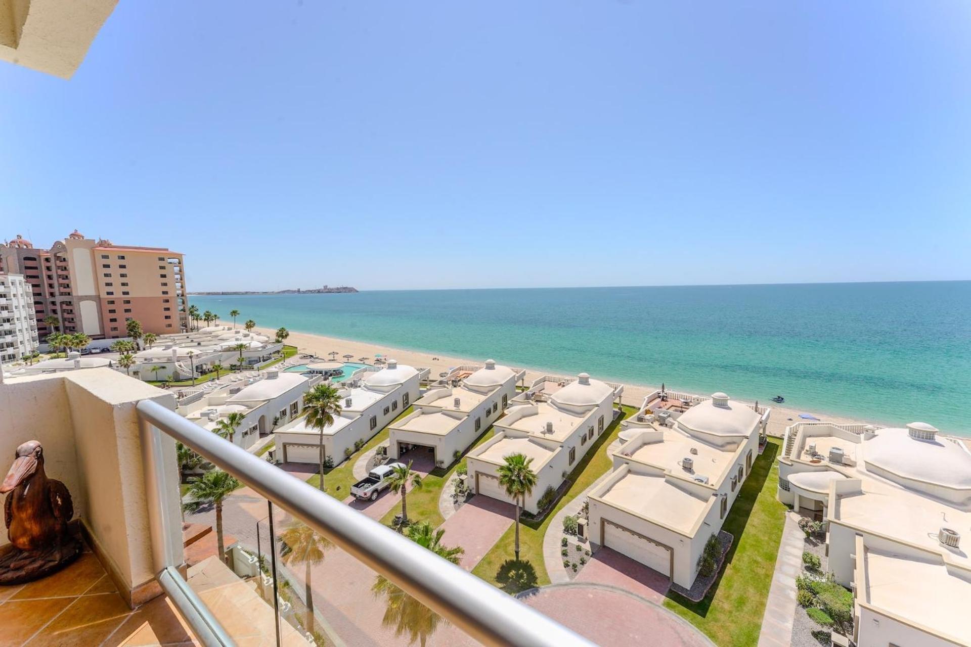 Las Palmas Resort Puerto Peñasco Εξωτερικό φωτογραφία