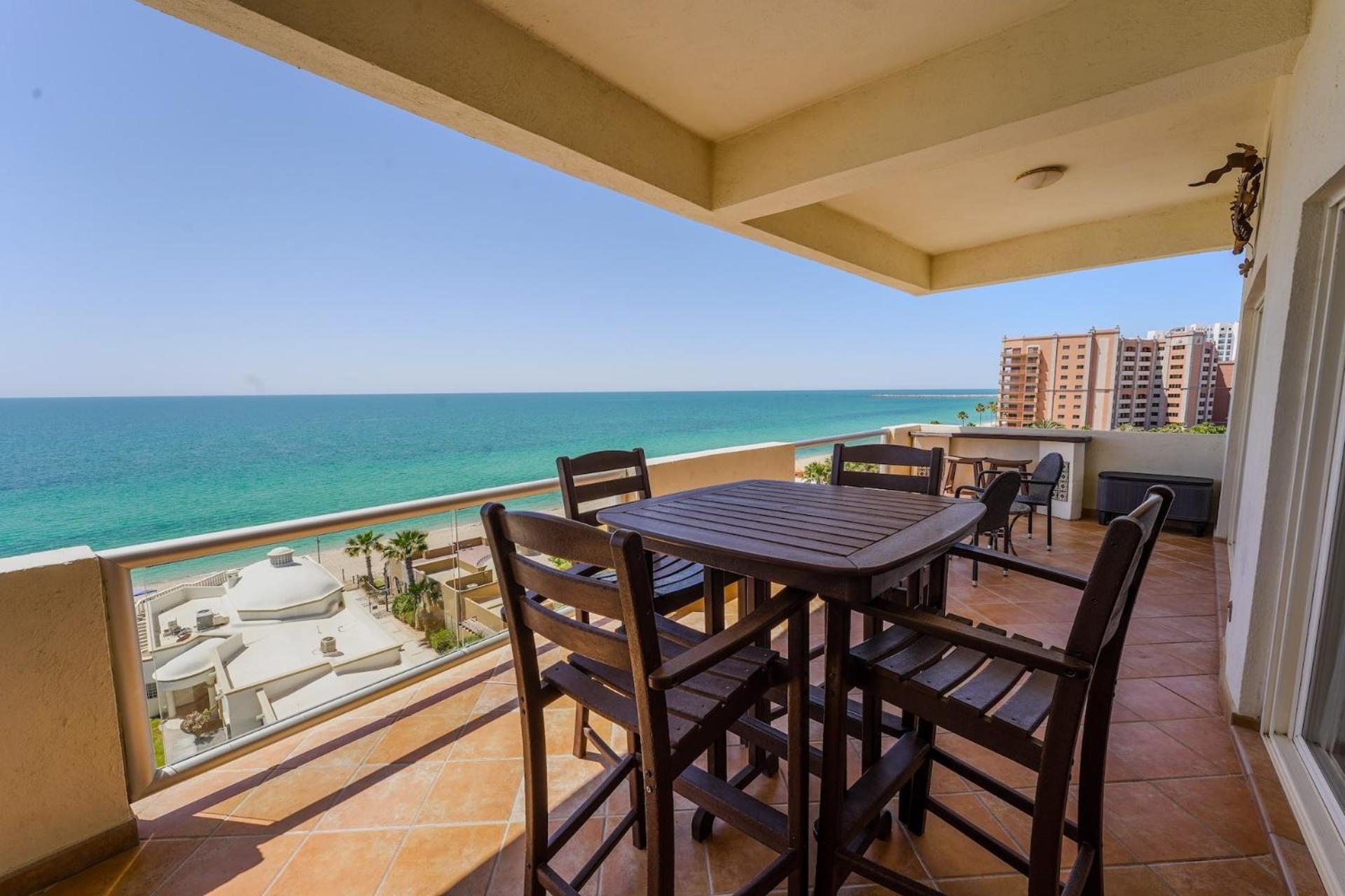 Las Palmas Resort Puerto Peñasco Εξωτερικό φωτογραφία